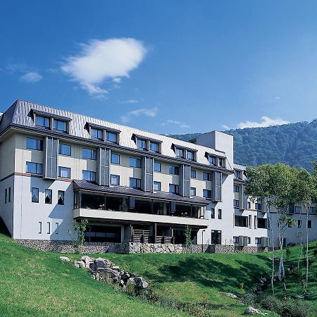 Hotel Harvest Madarao Shinano  Exterior foto